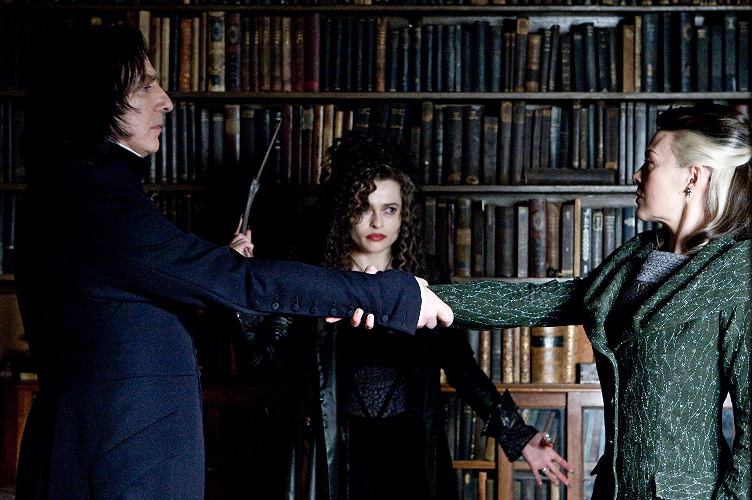 Bellatrix Lestrange