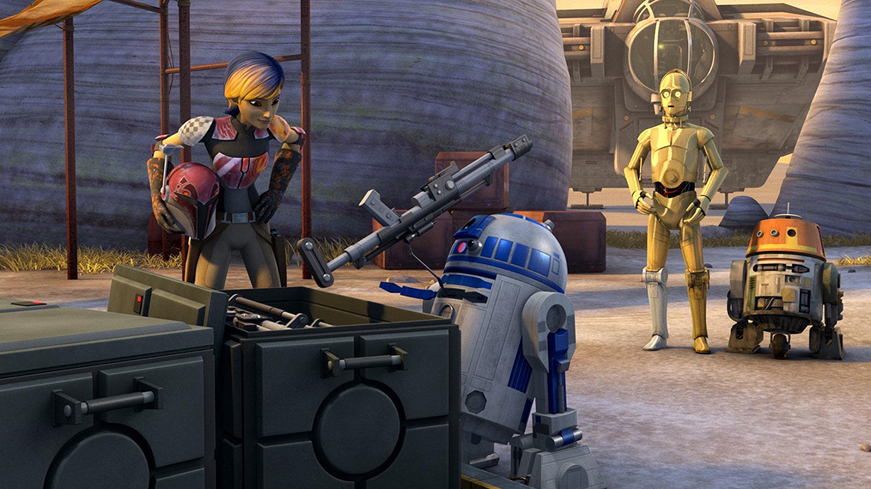 Sabine Wren