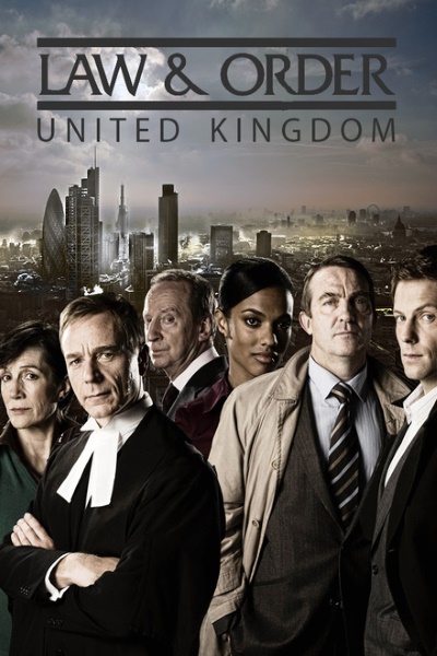 Law and Order: UK - Season 1