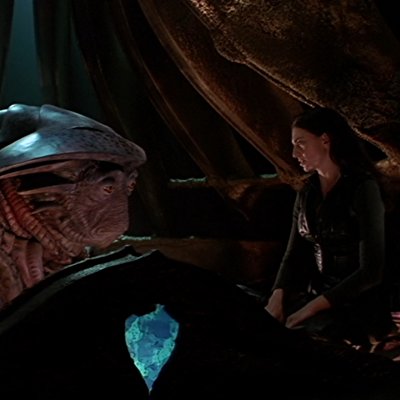 Pilot, Captain Bialar Crais, Chiana, Crais the Ogre, Ka D'Argo, Officer Gordon