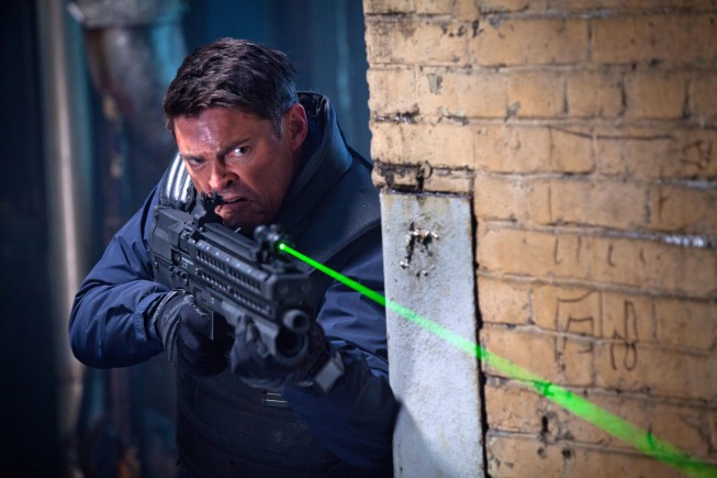 Detective John Kennex