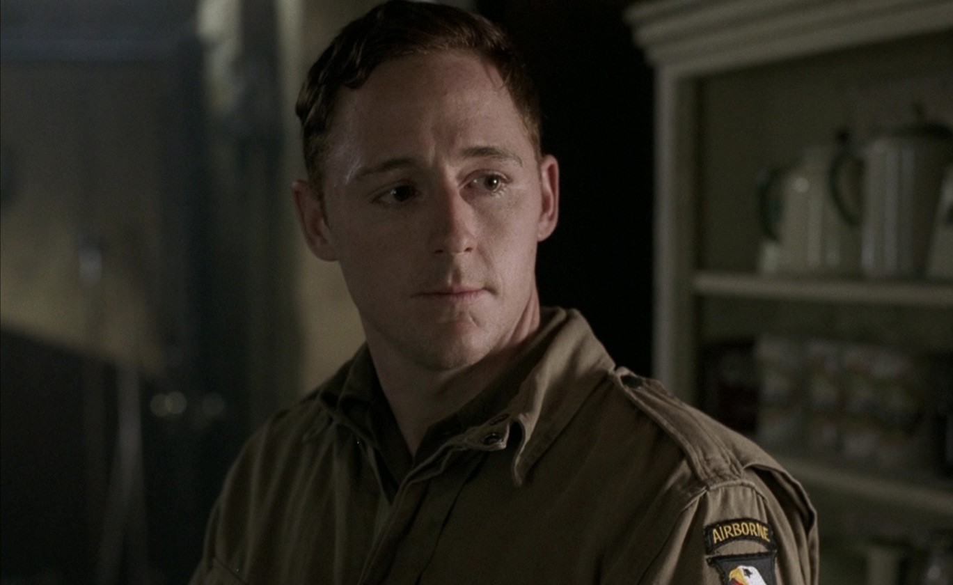 TSgt. Donald Malarkey