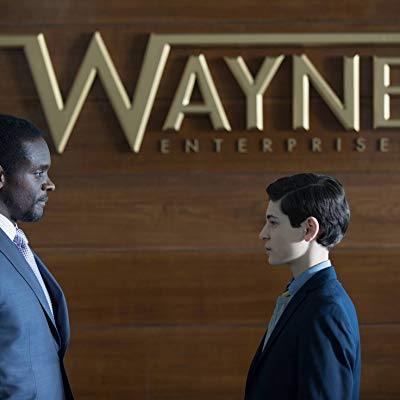 Lucius Fox