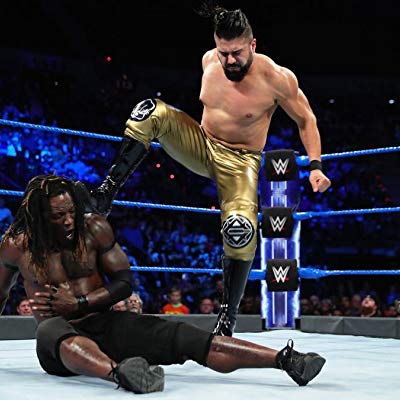Andrade 'Cien' Almas