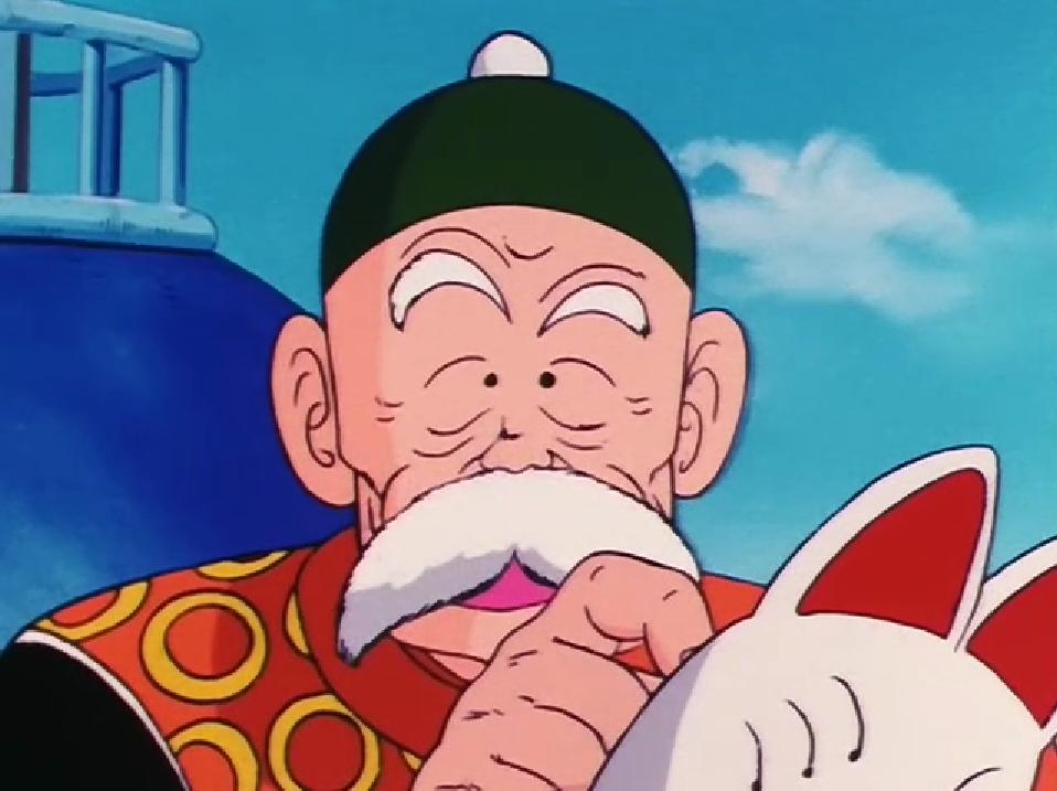 Grandpa Gohan