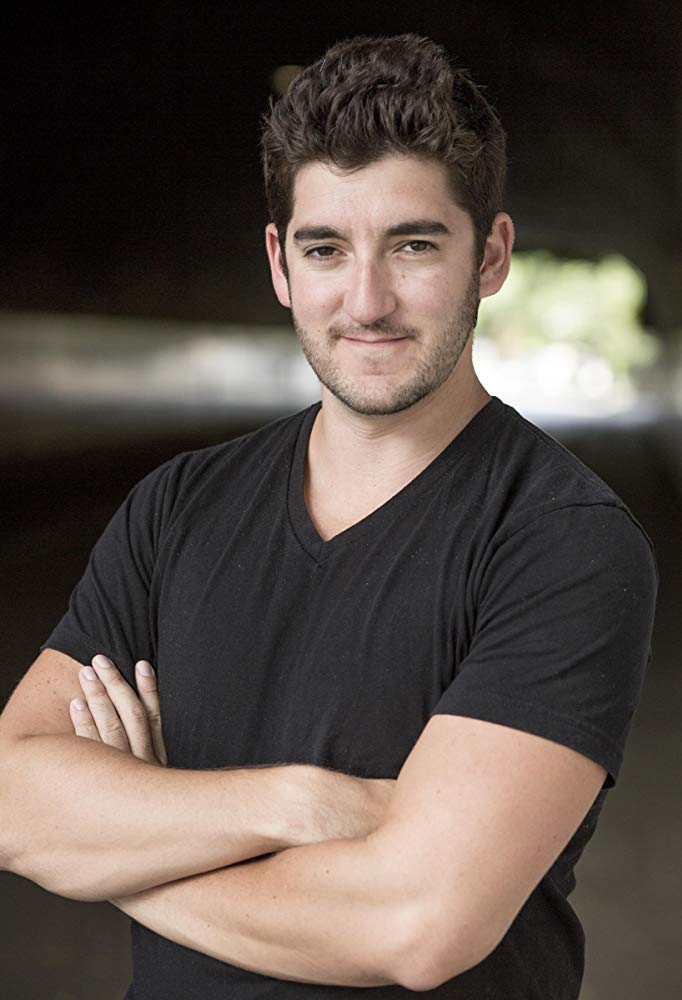 Erik Huberman