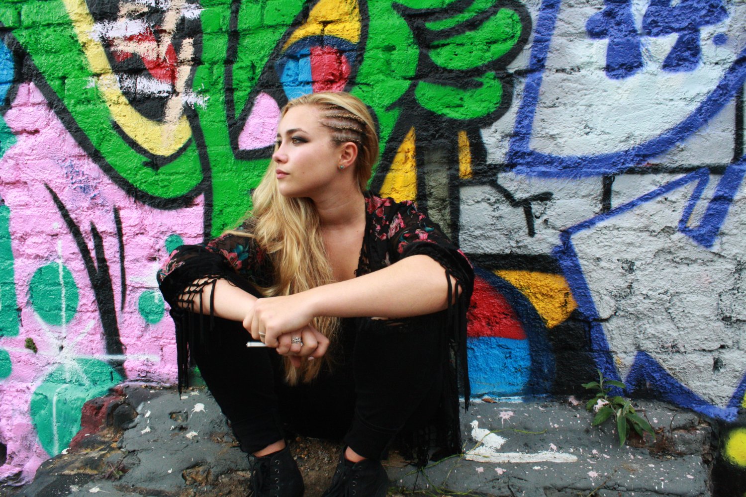 Florence Pugh