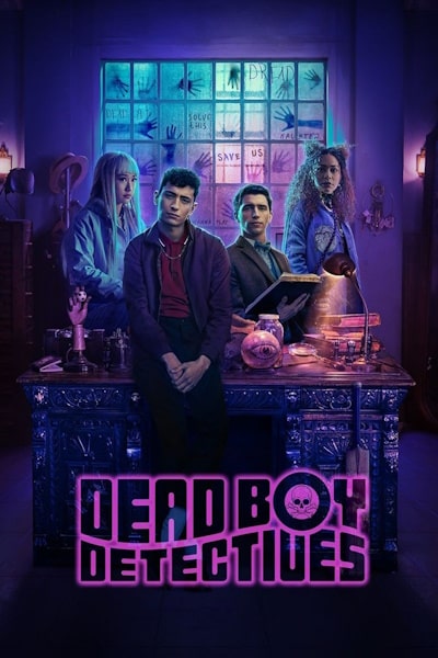 Dead Boy Detectives - Season 1
