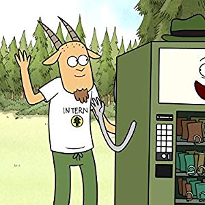 Gene, Gene the Vending Machine