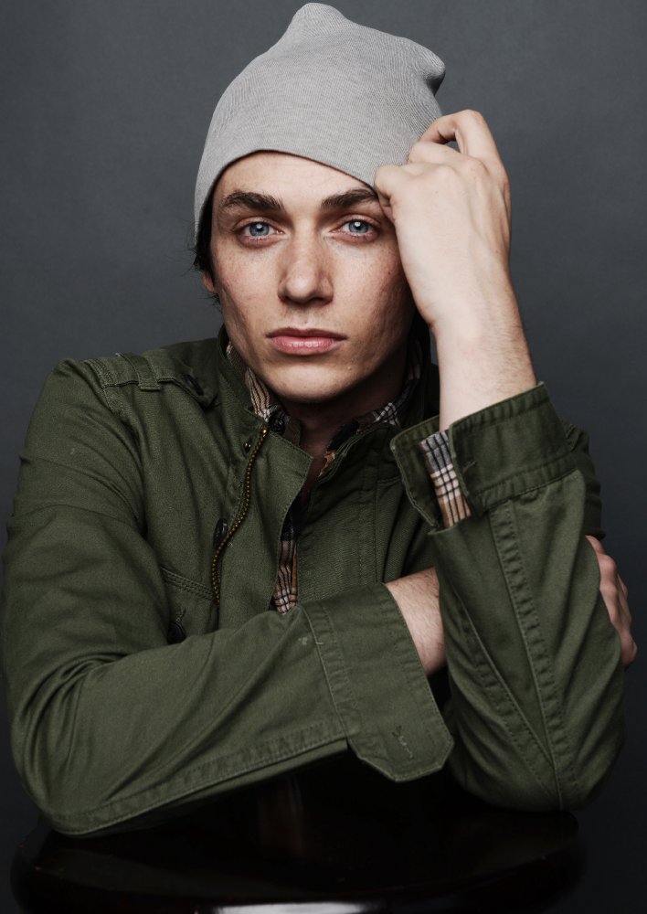 Alexander Rain