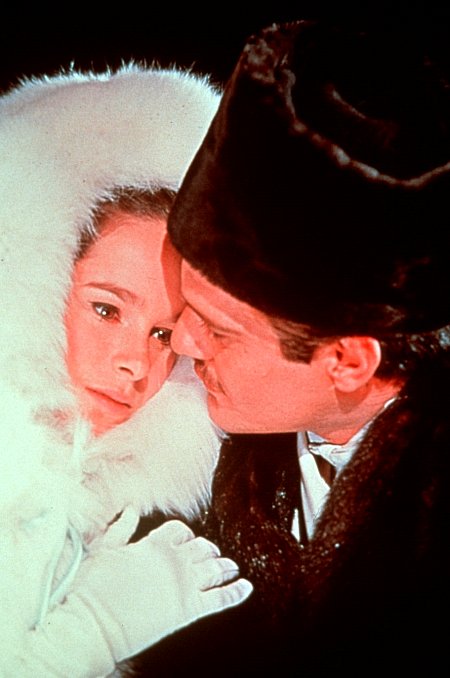 Tonya Gromyko Zhivago