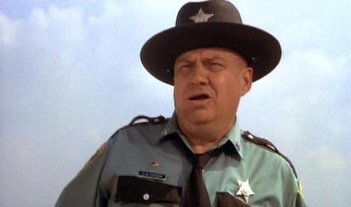 Clifton James