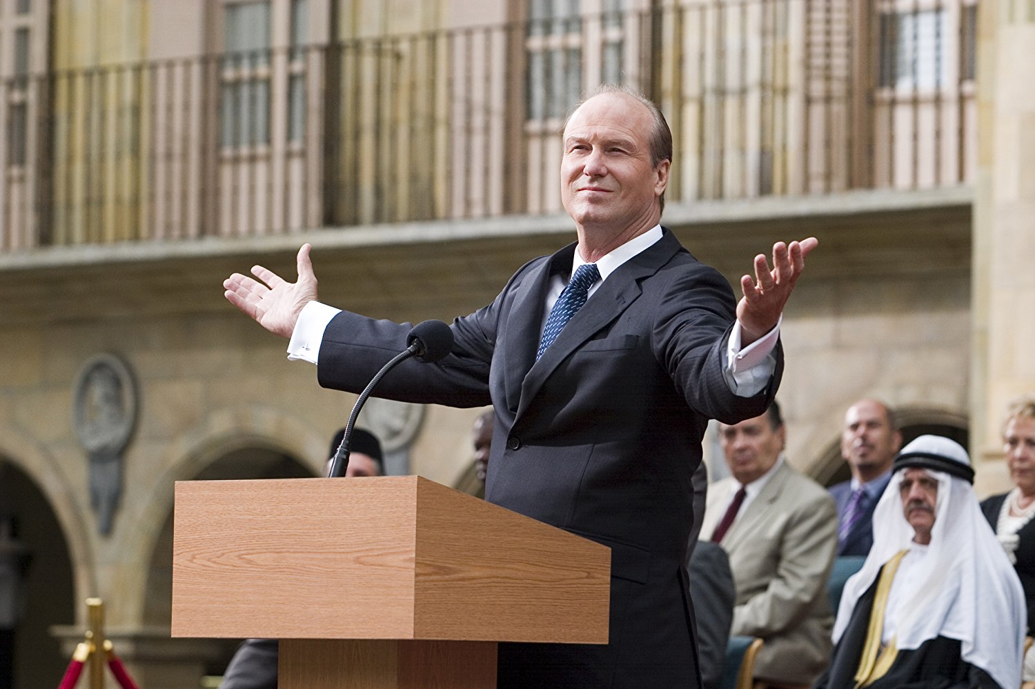 President Ashton
