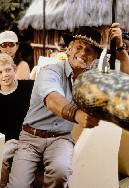 Michael J. 'Crocodile' Dundee