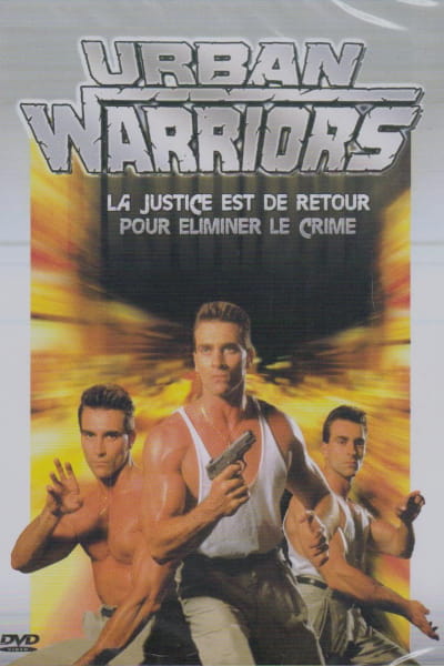 Blazing Force (Urban Warrior)