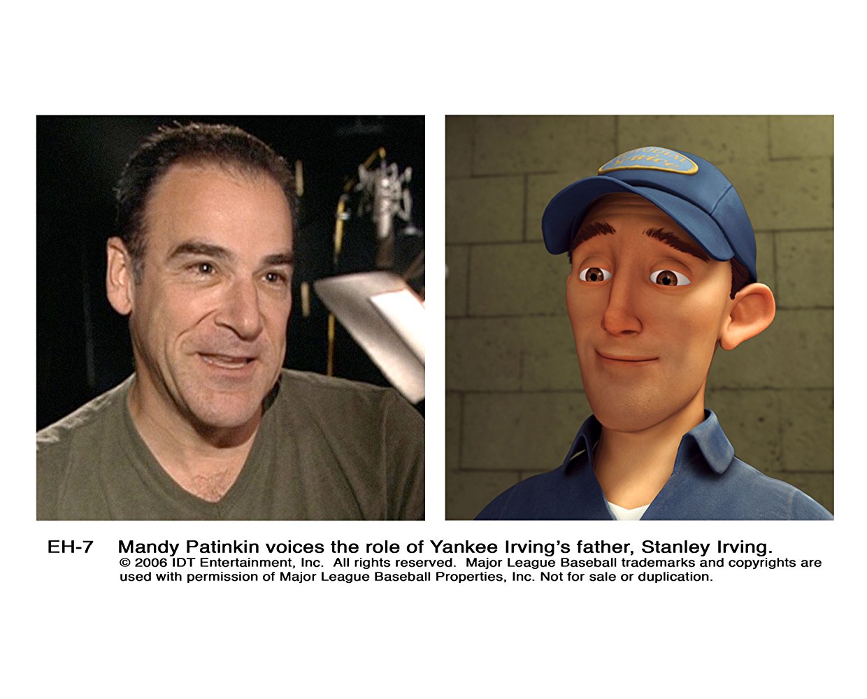 Stanley Irving
