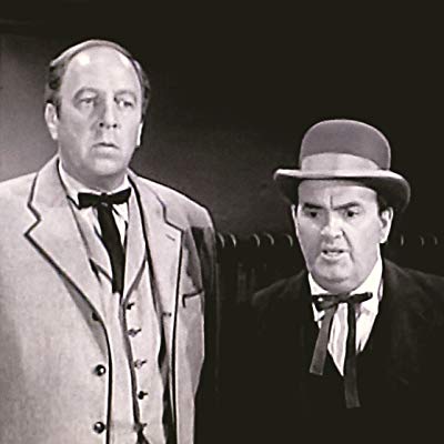 Clem Fallon, Sam Adams, Sheriff Nolan