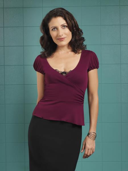 Dr. Lisa Cuddy
