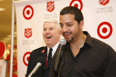 David Blaine