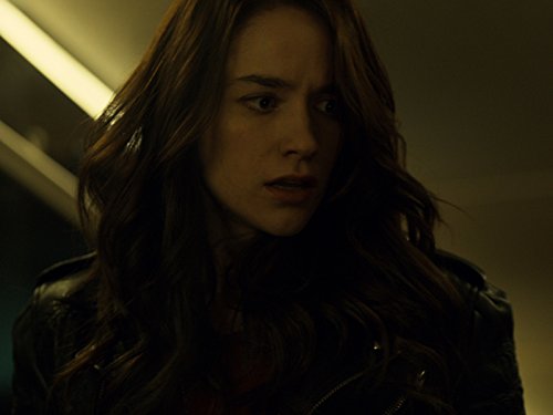 Melanie Scrofano