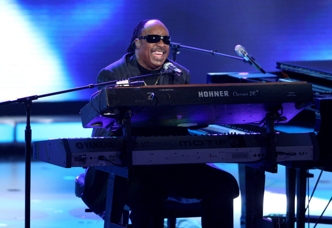 Stevie Wonder