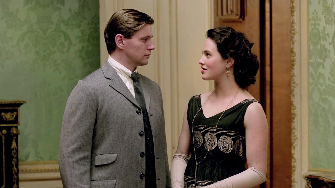 Lady Sybil Crawley
