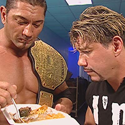 Batista, Deacon Batista