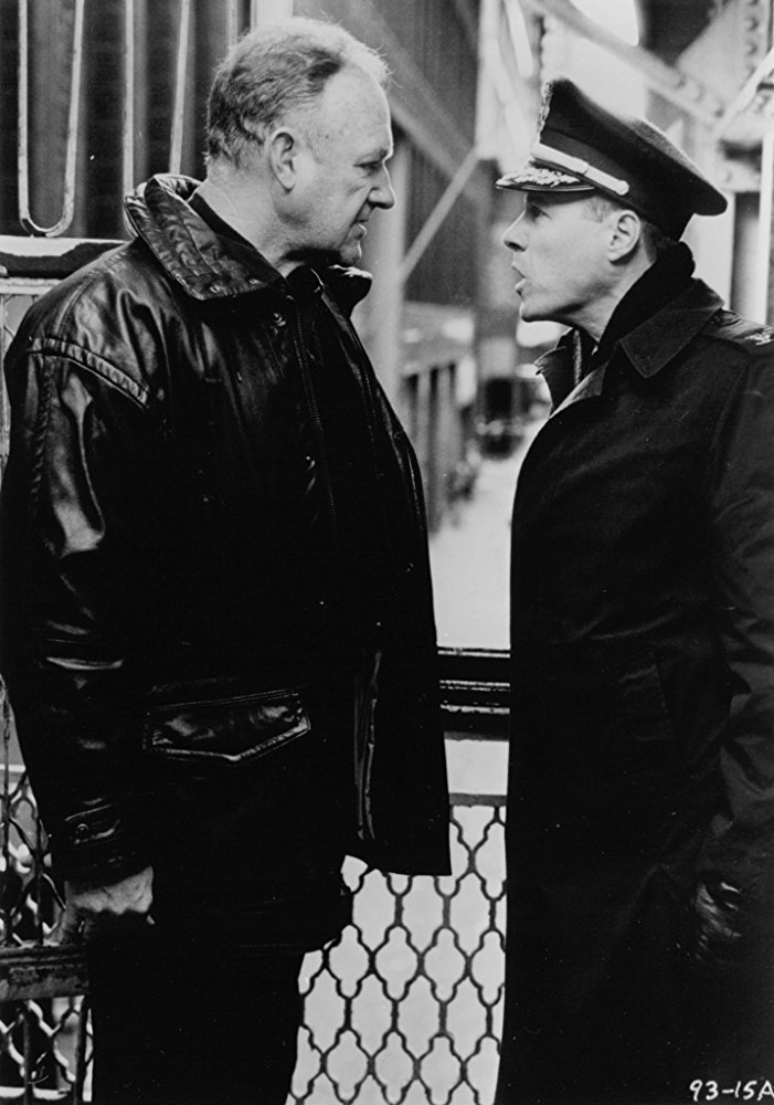 Sgt. Johnny Gallagher