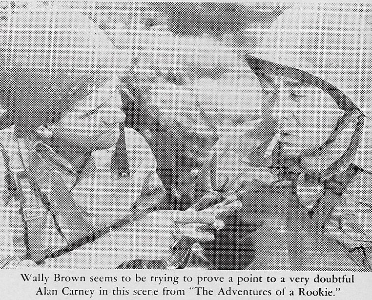 Wally Brown