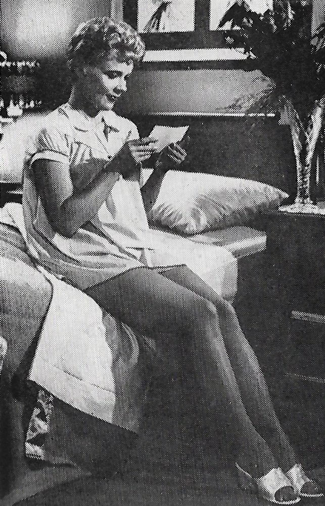 Sally Forrest