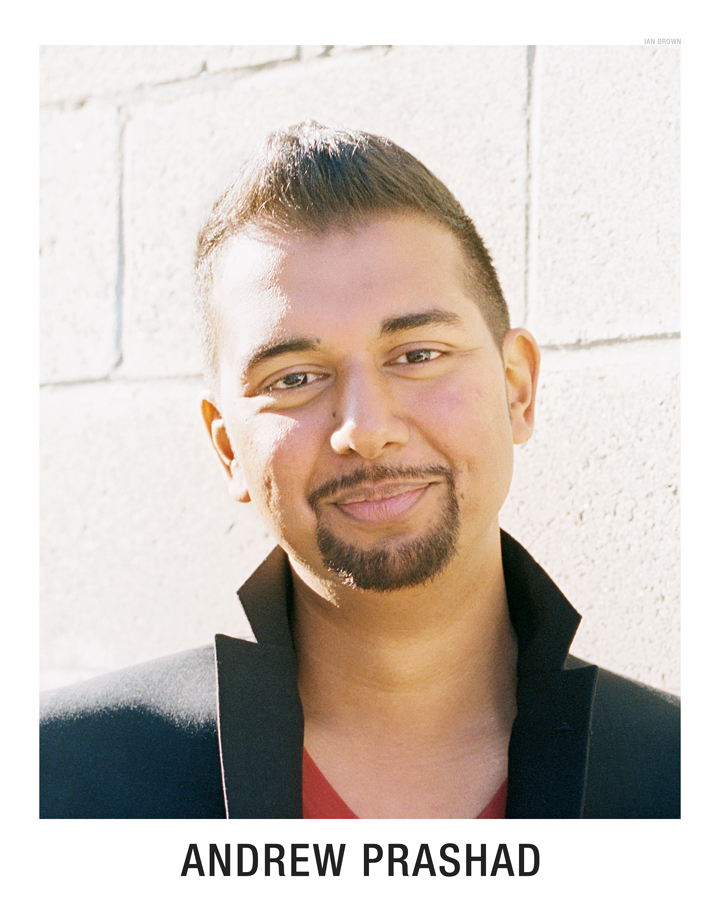 Andrew Prashad