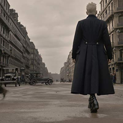 Gellert Grindelwald
