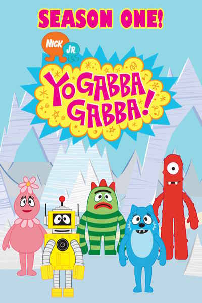 Yo Gabba Gabba - Season 1