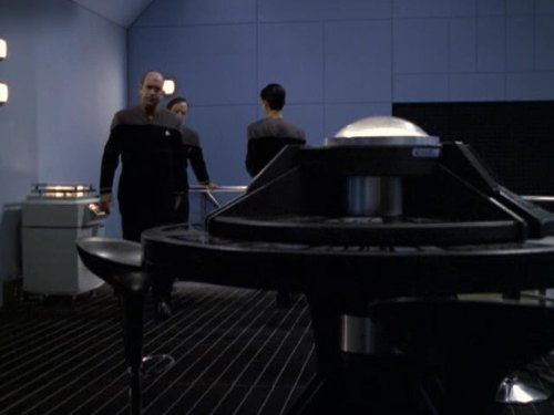 Commander Pete Harkins