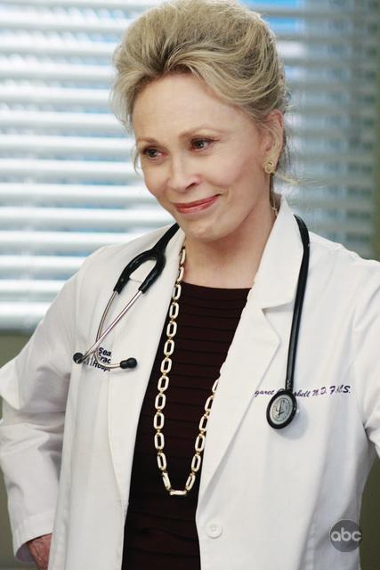 Dr. Margaret Campbell