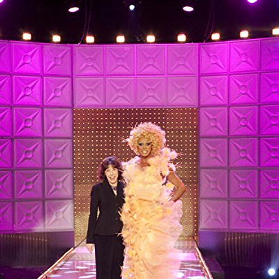 Herself - Guest Judge