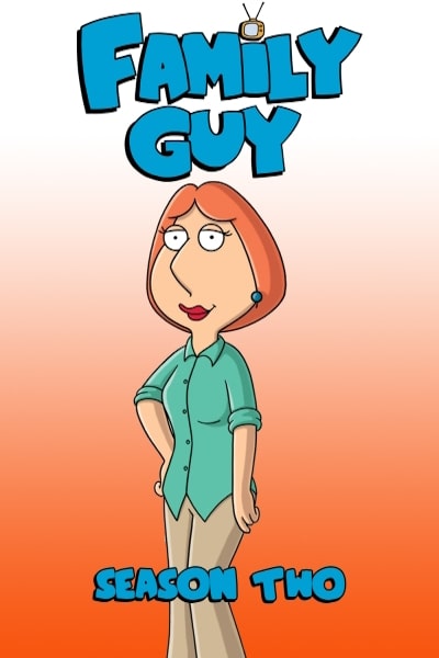 Family Guy - Season 2