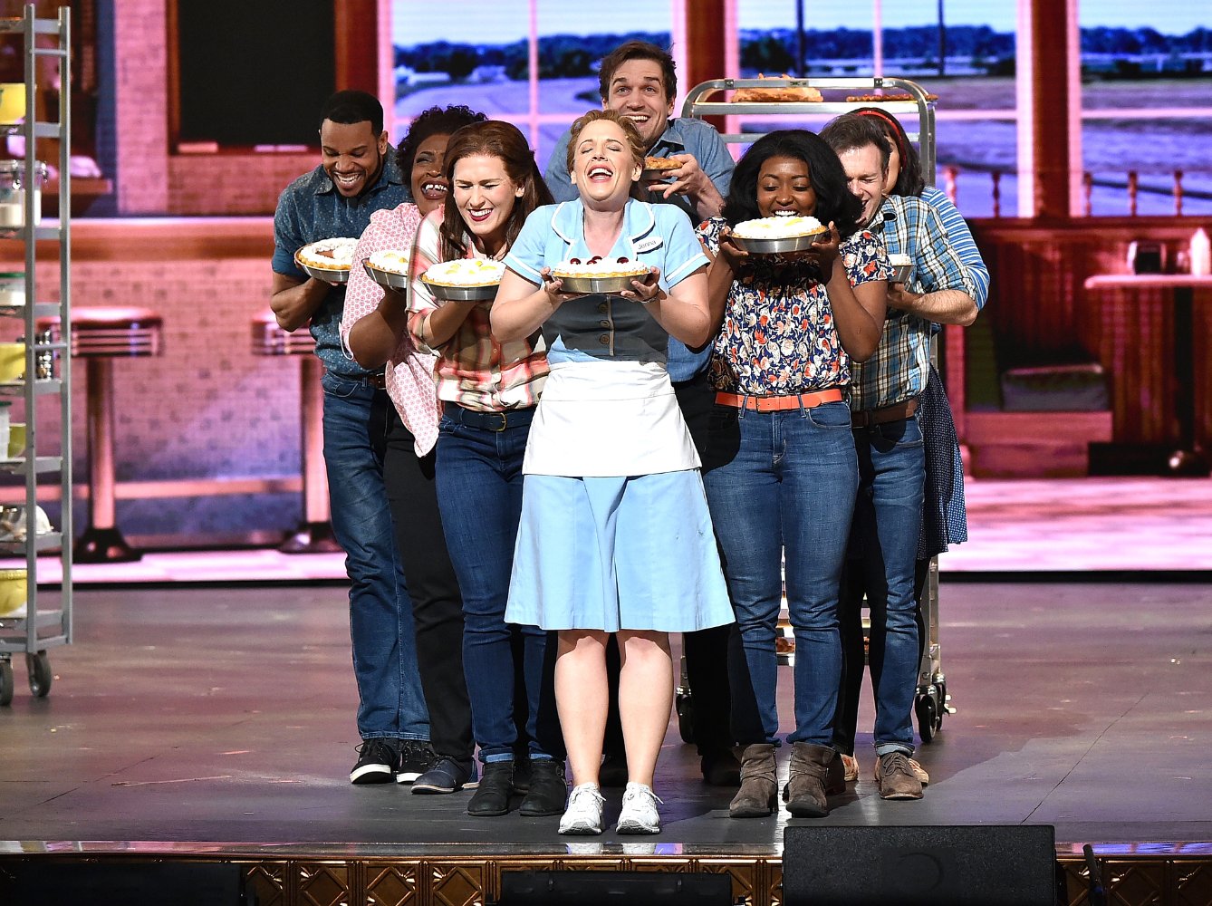 Jessie Mueller
