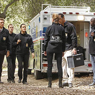 NCIS Special Agent Simon Cade