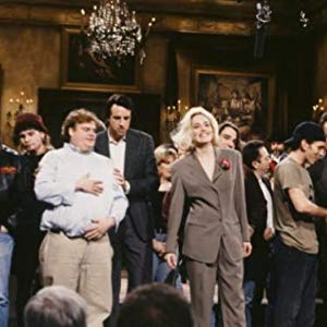 Various, Matt Foley, Patron, Customer, Himself, Sandman, Tom Arnold, B Fats, Cindy Crawford, Mark Strobel...