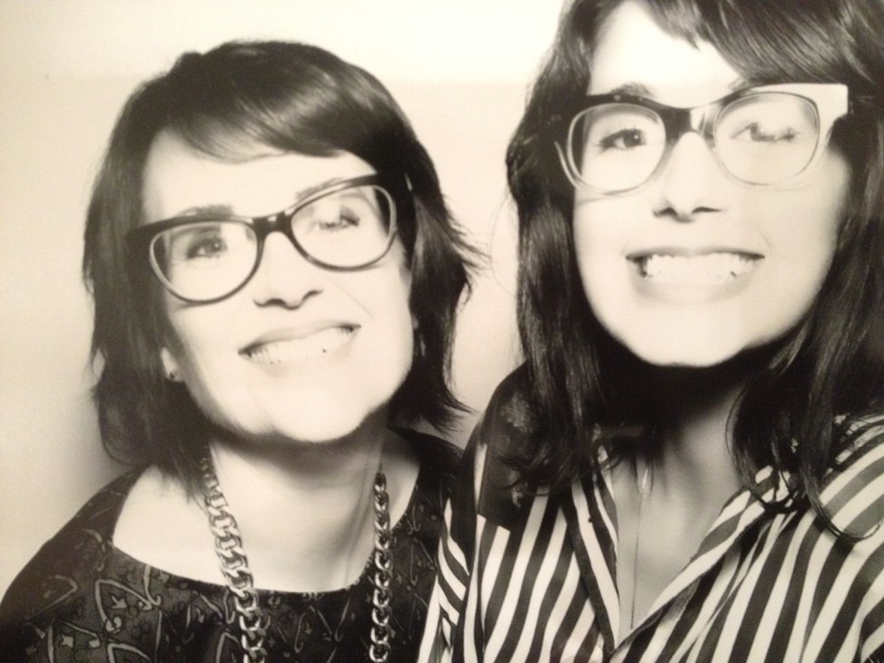 Nancy & Beth