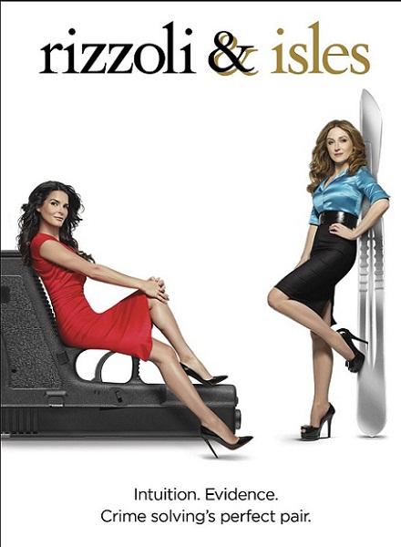 Rizzoli and Isles - Season 5