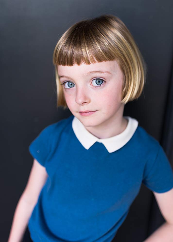 Olive Elise Abercrombie