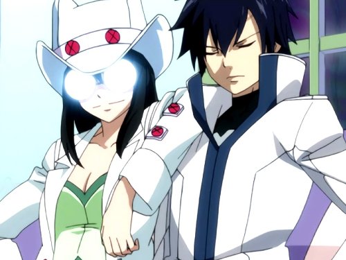 Gray Fullbuster