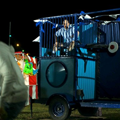 Carnival Worker, Nigel, Victim