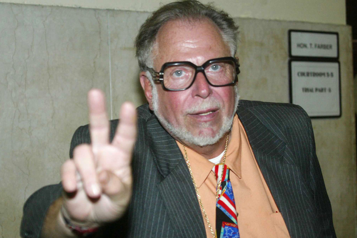 Al Goldstein