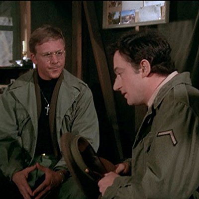 P.A. Announcer, Private Danny Baker