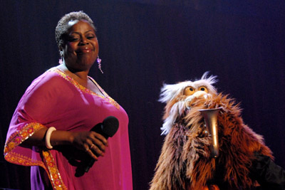 Lillias White