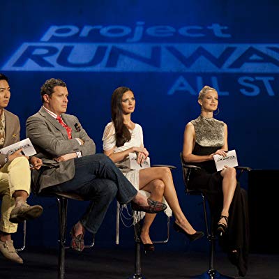 Himself - Audience & Creative Director, Nine West Handbags, Himself - Guest Judge