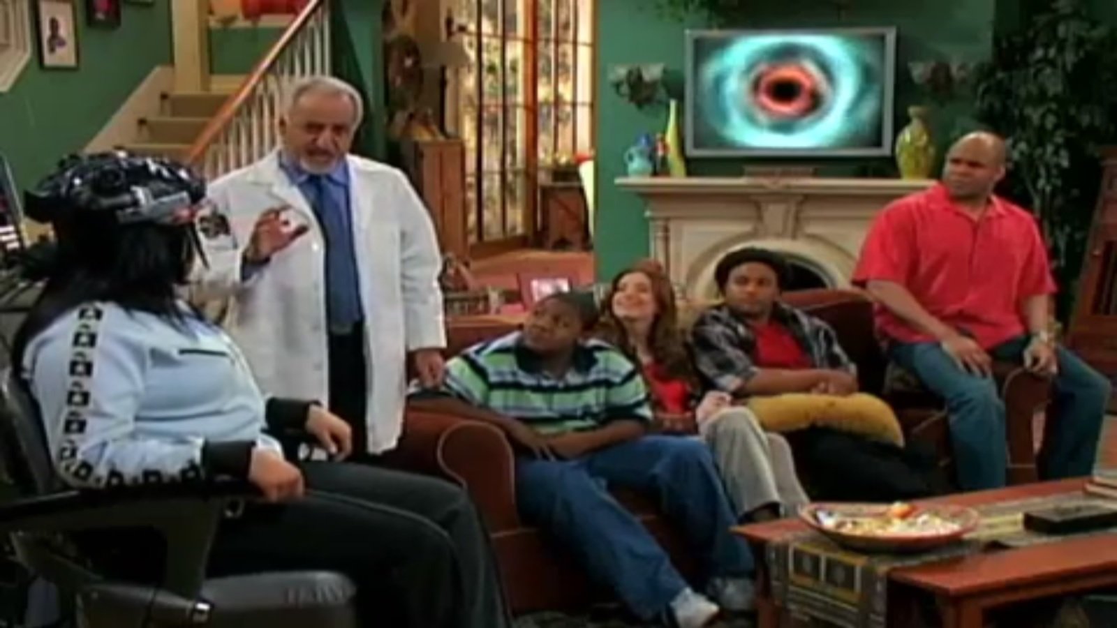 Dr. Sleevemore